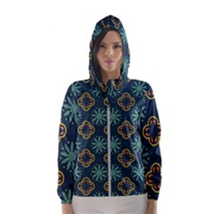 Women s Hooded Windbreaker 