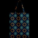 Zipper Classic Tote Bag 