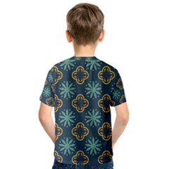 Kids  Sport Mesh T-Shirt 