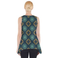 Side Drop Tank Tunic 