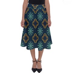 Perfect Length Midi Skirt 