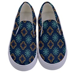 Kids  Canvas Slip Ons 