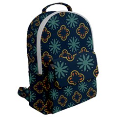 Flap Pocket Backpack (Large) 