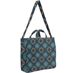 Square Shoulder Tote Bag 