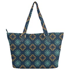 Full Print Shoulder Bag 