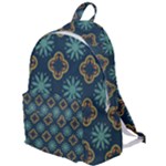 Flowers Pattern Design Abstract The Plain Backpack