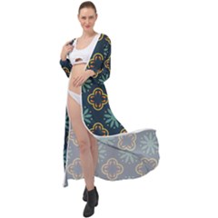 Maxi Chiffon Beach Wrap 