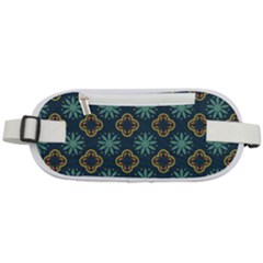 Rounded Waist Pouch 