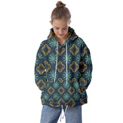 Kids  Oversized Hoodie 