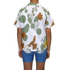 Kids  Short Sleeve Swimwear 