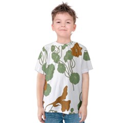 Kids  Cotton T-Shirt 