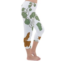 Capri Winter Leggings  