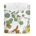 Duvet Cover Double Side (Full/ Double Size) 