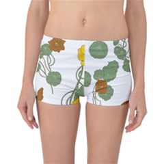 Reversible Boyleg Bikini Bottoms Outside Front