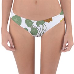 Reversible Hipster Bikini Bottoms 