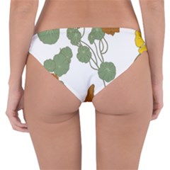 Reversible Hipster Bikini Bottoms 