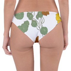 Reversible Hipster Bikini Bottoms 