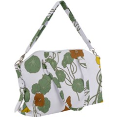 Canvas Crossbody Bag 