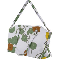 Canvas Crossbody Bag 