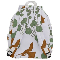 Top Flap Backpack 