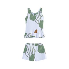 Kids  Boyleg Swimsuit 