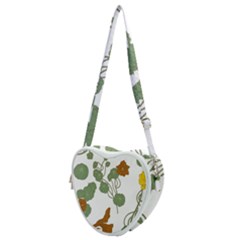 Heart Shoulder Bag 