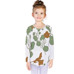 Kids  Long Sleeve T-Shirt 