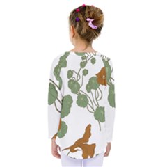 Kids  Long Sleeve T-Shirt 