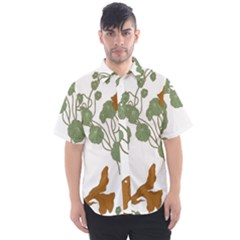 Men s Short Sleeve Shirt 