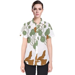 Women s Short Sleeve Shirt 