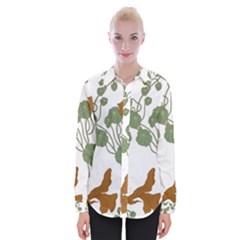 Womens Long Sleeve Shirt 