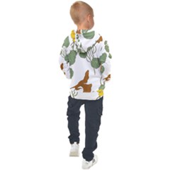 Kids  Hooded Pullover 