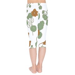 Kids  Capri Leggings  