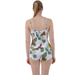 Boyleg Tankini Set  