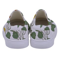 Kids  Canvas Slip Ons 