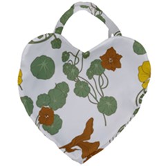 Giant Heart Shaped Tote 