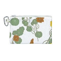 Canvas Cosmetic Bag (Medium) 