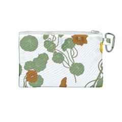 Canvas Cosmetic Bag (Medium) 