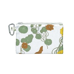 Canvas Cosmetic Bag (Small) 