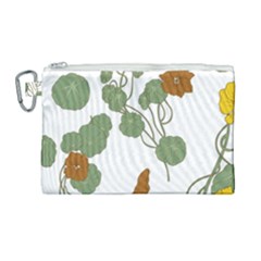 Canvas Cosmetic Bag (Large) 