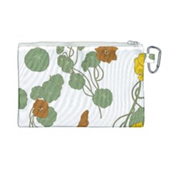 Canvas Cosmetic Bag (Large) 