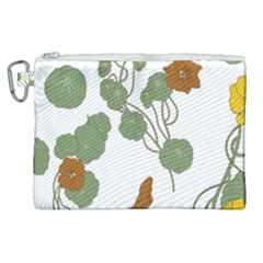 Canvas Cosmetic Bag (XL) 