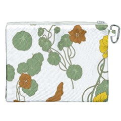 Canvas Cosmetic Bag (XXL) 