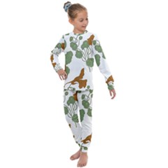 Kids  Long Sleeve Set  