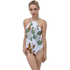 Go with the Flow One Piece Swimsuit 