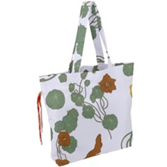 Drawstring Tote Bag 