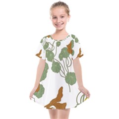 Kids  Smock Dress 