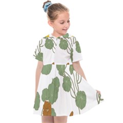 Kids  Sailor Dress 