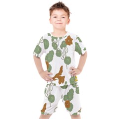 Kids  T-Shirt and Shorts Set 