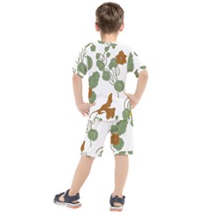 Kids  T-Shirt and Shorts Set 